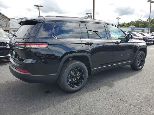 new 2024 Jeep Grand Cherokee L car, priced at $37,506