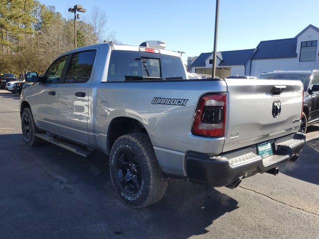 new 2024 Ram 1500 car, priced at $45,494