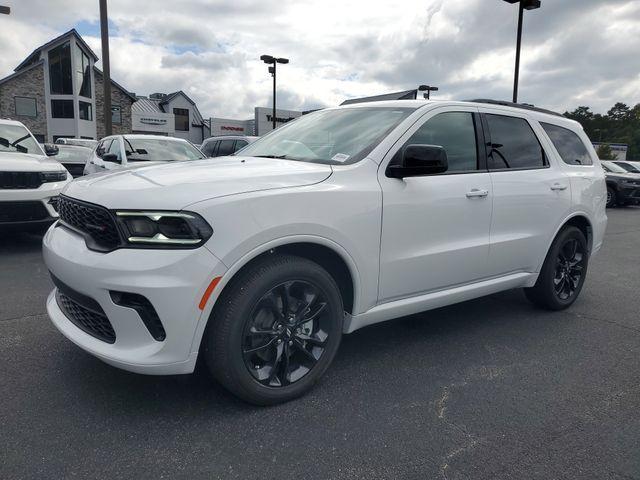 new 2026 Dodge Durango car, priced at $40,424