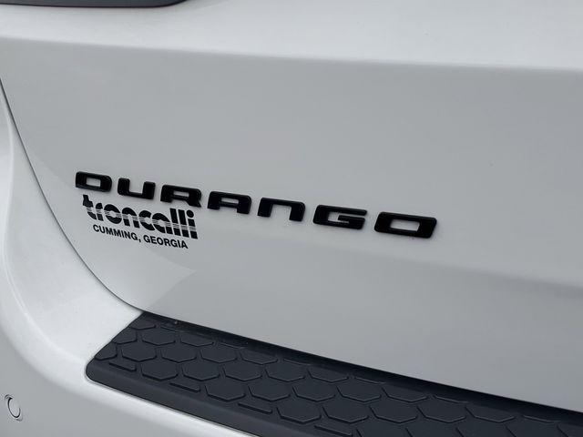 new 2026 Dodge Durango car, priced at $40,424