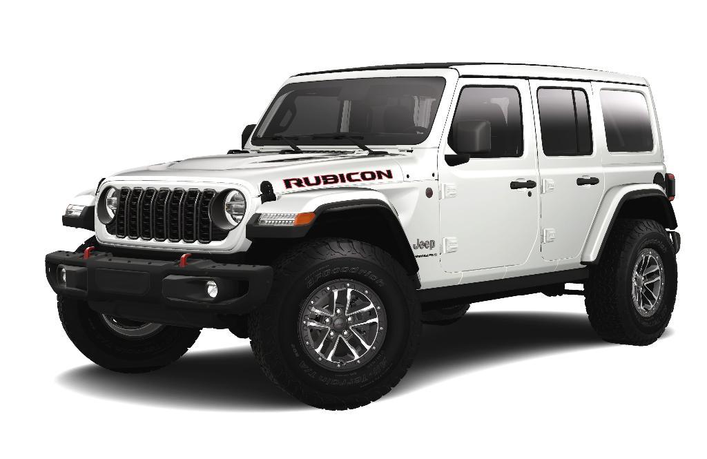 new 2024 Jeep Wrangler car, priced at $74,805