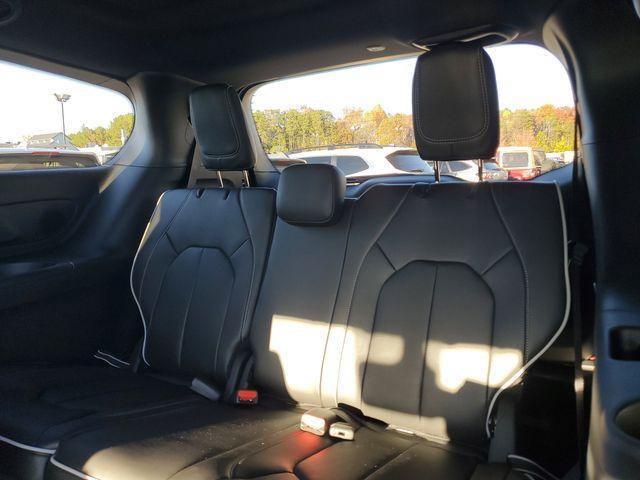 new 2026 Chrysler Pacifica car, priced at $47,656