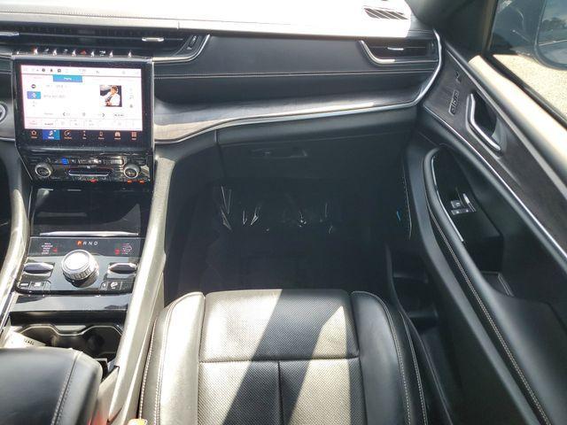 used 2021 Jeep Grand Cherokee L car, priced at $31,800