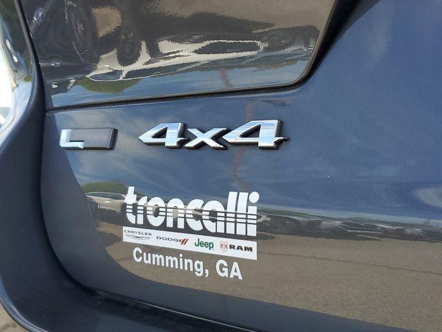 used 2021 Jeep Grand Cherokee L car, priced at $31,800