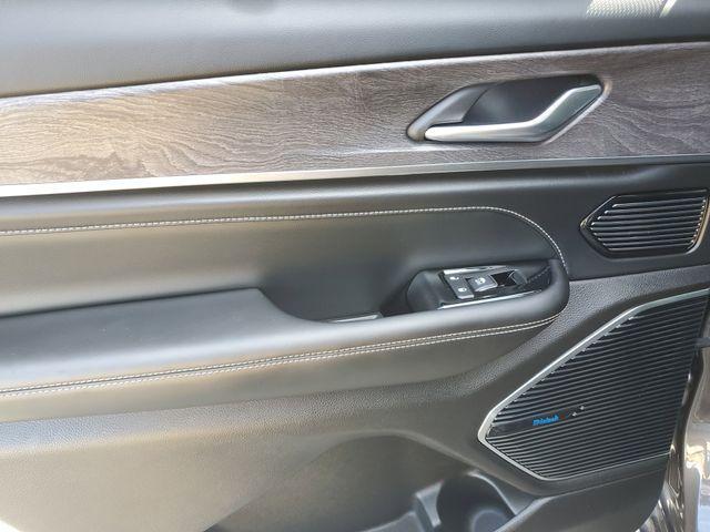 used 2021 Jeep Grand Cherokee L car, priced at $31,800