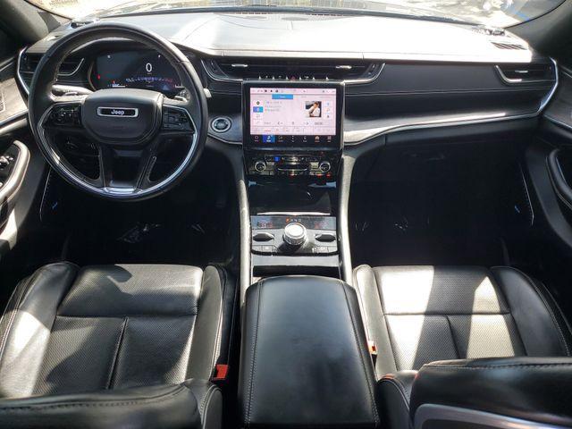 used 2021 Jeep Grand Cherokee L car, priced at $31,800