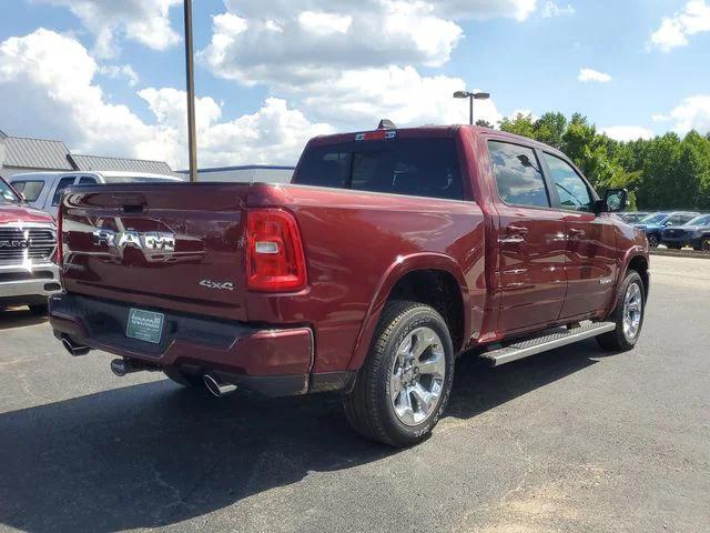 new 2025 Ram 1500 car, priced at $47,144