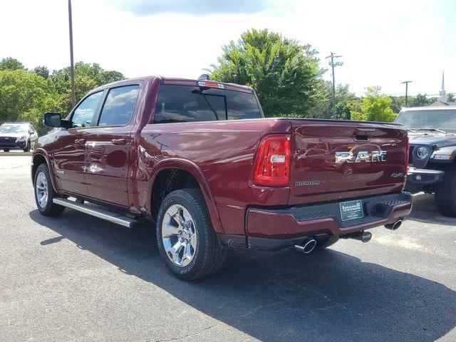 new 2025 Ram 1500 car, priced at $47,144