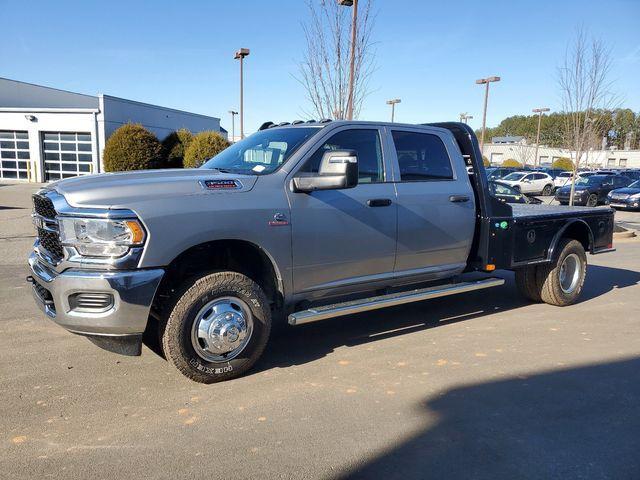 new 2024 Ram 3500 car, priced at $73,800