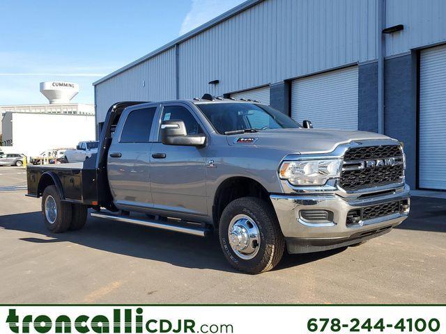 new 2024 Ram 3500 car, priced at $74,275