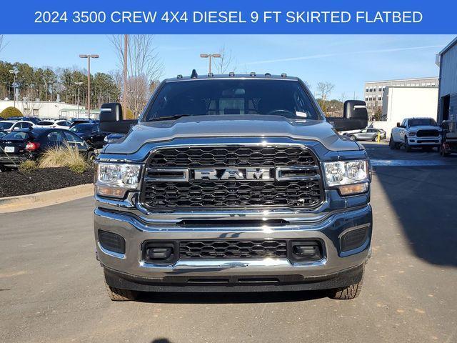 new 2024 Ram 3500 car, priced at $74,275