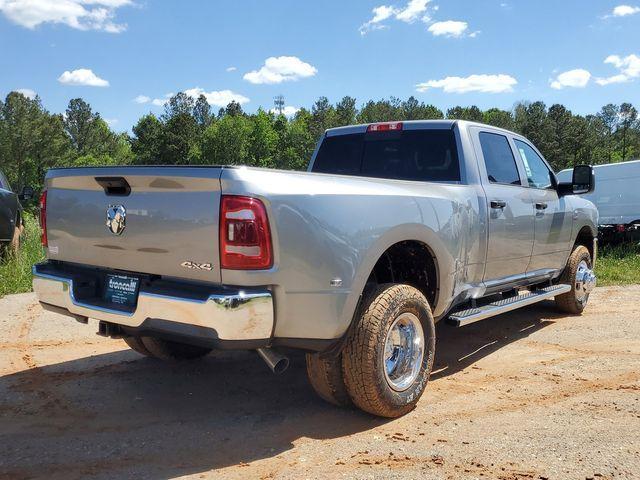 new 2024 Ram 3500 car, priced at $74,874