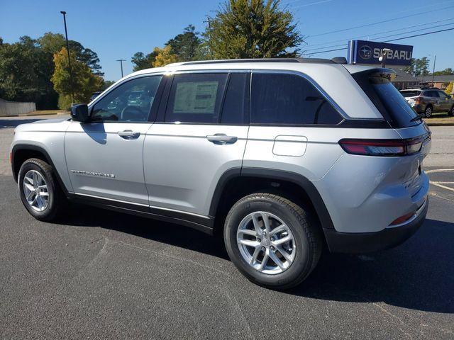 new 2024 Jeep Grand Cherokee car, priced at $35,204