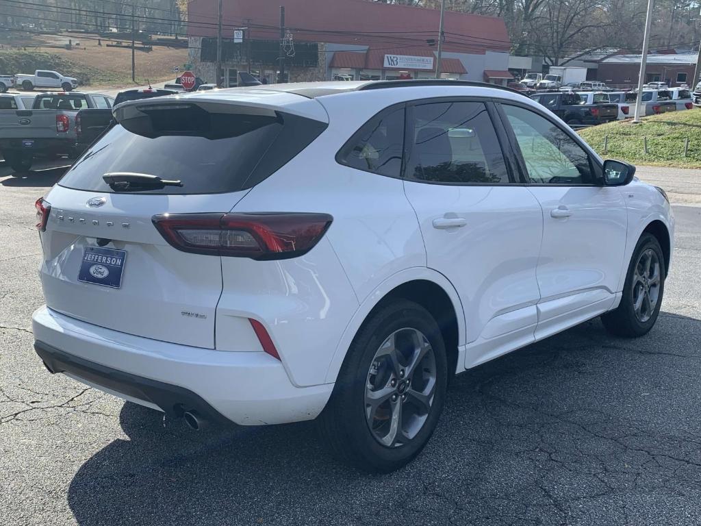 used 2023 Ford Escape car, priced at $22,500