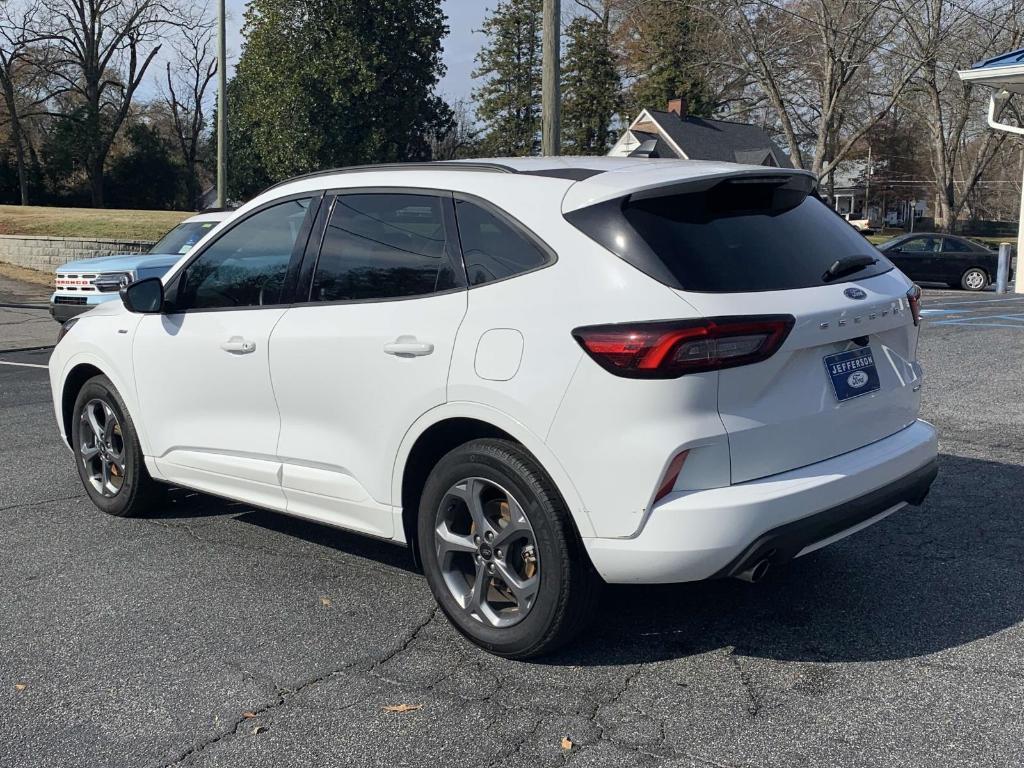 used 2023 Ford Escape car, priced at $22,500