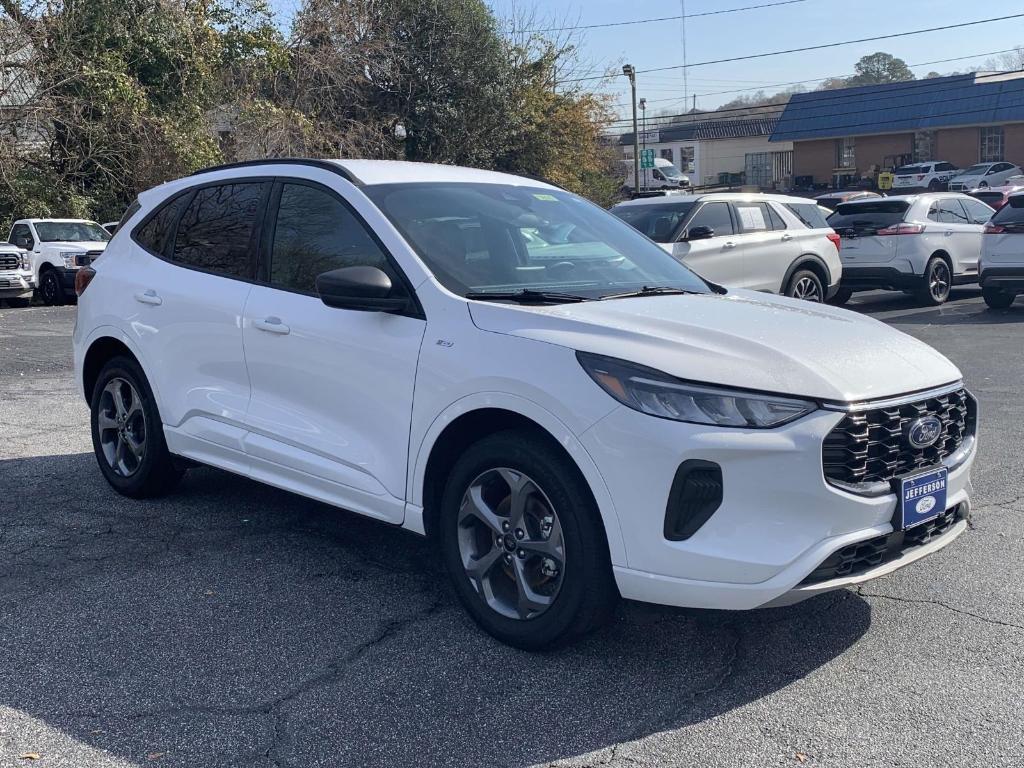 used 2023 Ford Escape car, priced at $22,500