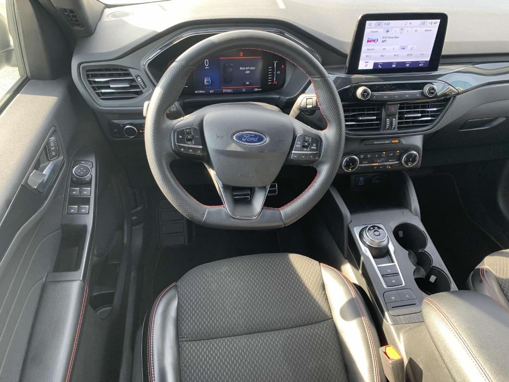 used 2023 Ford Escape car, priced at $22,500