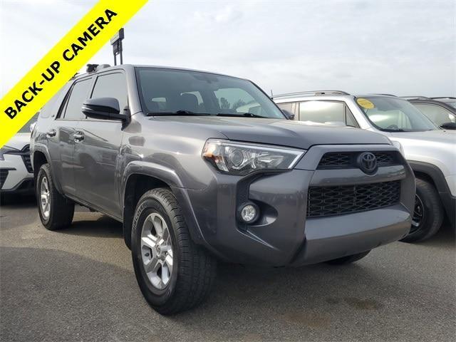 used 2019 Toyota 4Runner car, priced at $32,444