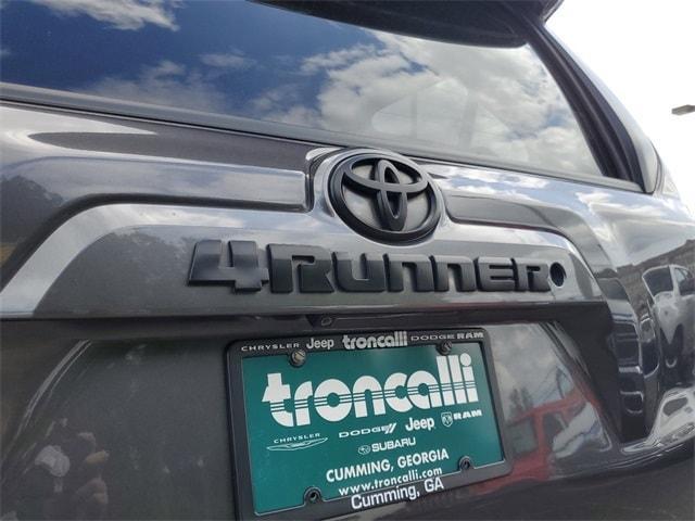 used 2019 Toyota 4Runner car, priced at $31,555