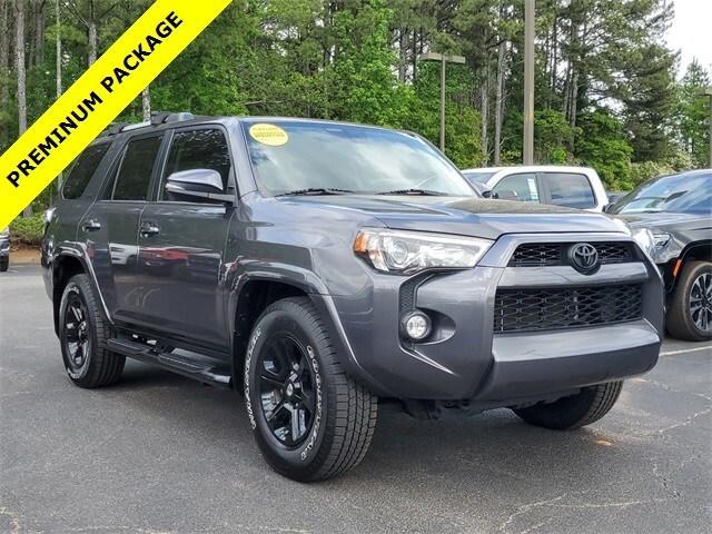 used 2019 Toyota 4Runner car, priced at $31,555