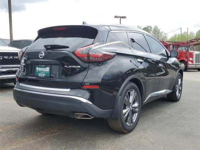 used 2019 Nissan Murano car, priced at $23,595
