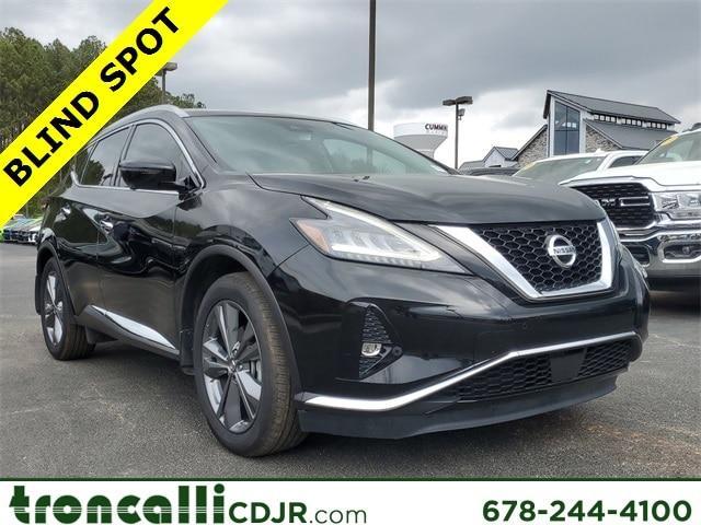used 2019 Nissan Murano car, priced at $22,795