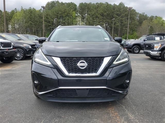used 2019 Nissan Murano car, priced at $23,595