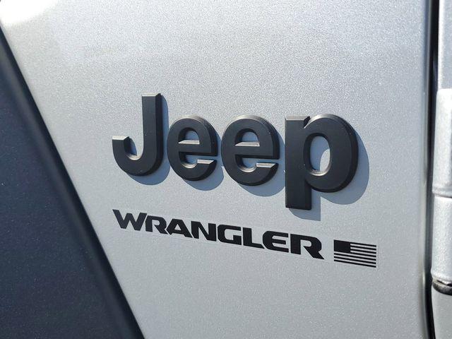 new 2024 Jeep Wrangler car, priced at $52,448