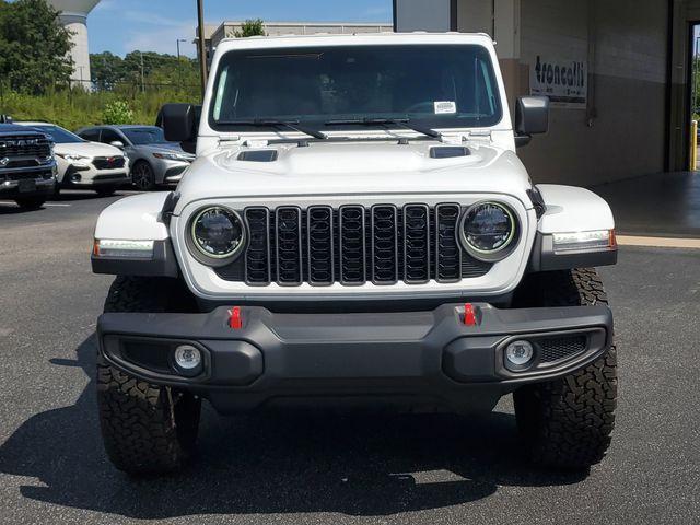 new 2025 Jeep Wrangler car, priced at $54,442