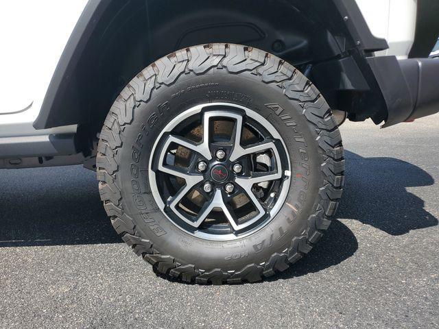 new 2025 Jeep Wrangler car, priced at $54,442