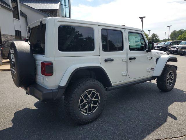 new 2025 Jeep Wrangler car, priced at $54,442