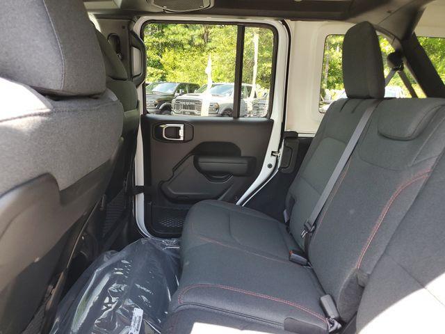 new 2025 Jeep Wrangler car, priced at $54,442