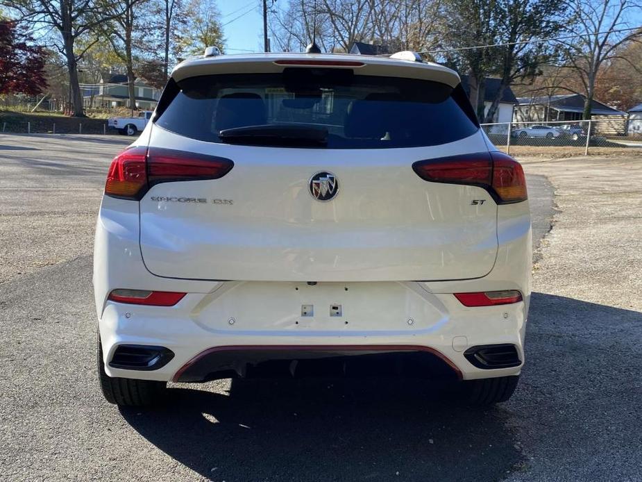 used 2020 Buick Encore GX car, priced at $15,990