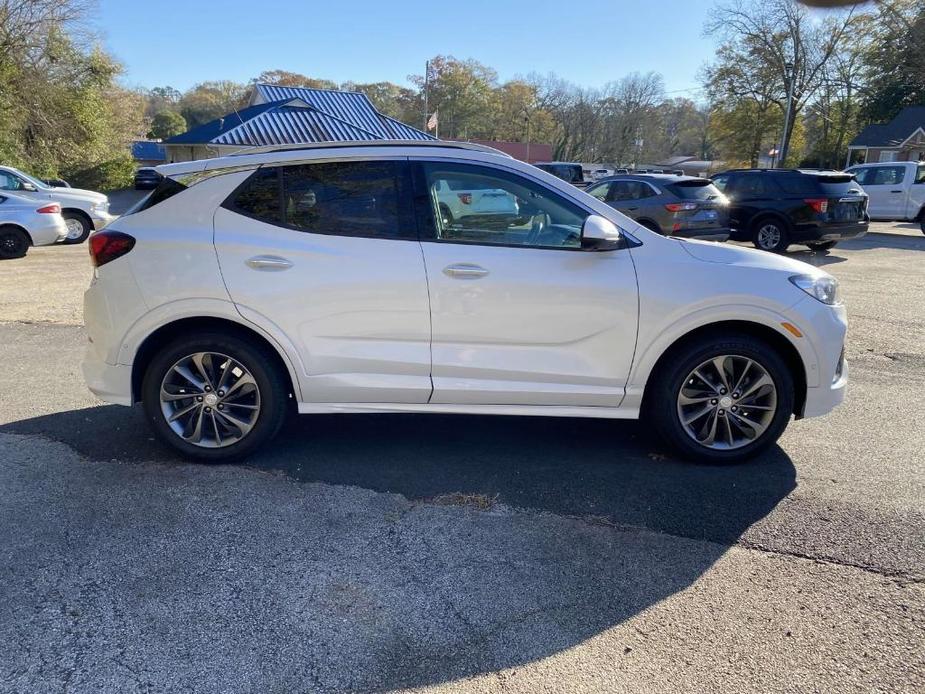 used 2020 Buick Encore GX car, priced at $15,990