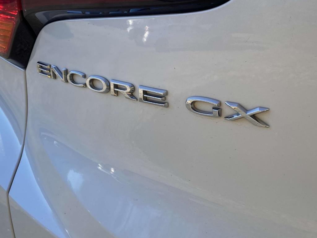 used 2020 Buick Encore GX car, priced at $15,990