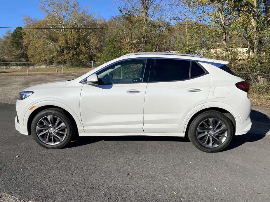 used 2020 Buick Encore GX car, priced at $15,990