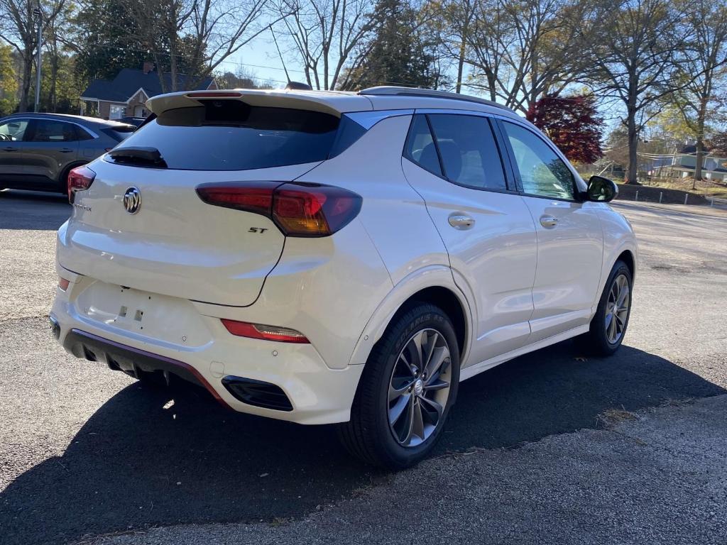 used 2020 Buick Encore GX car, priced at $15,990