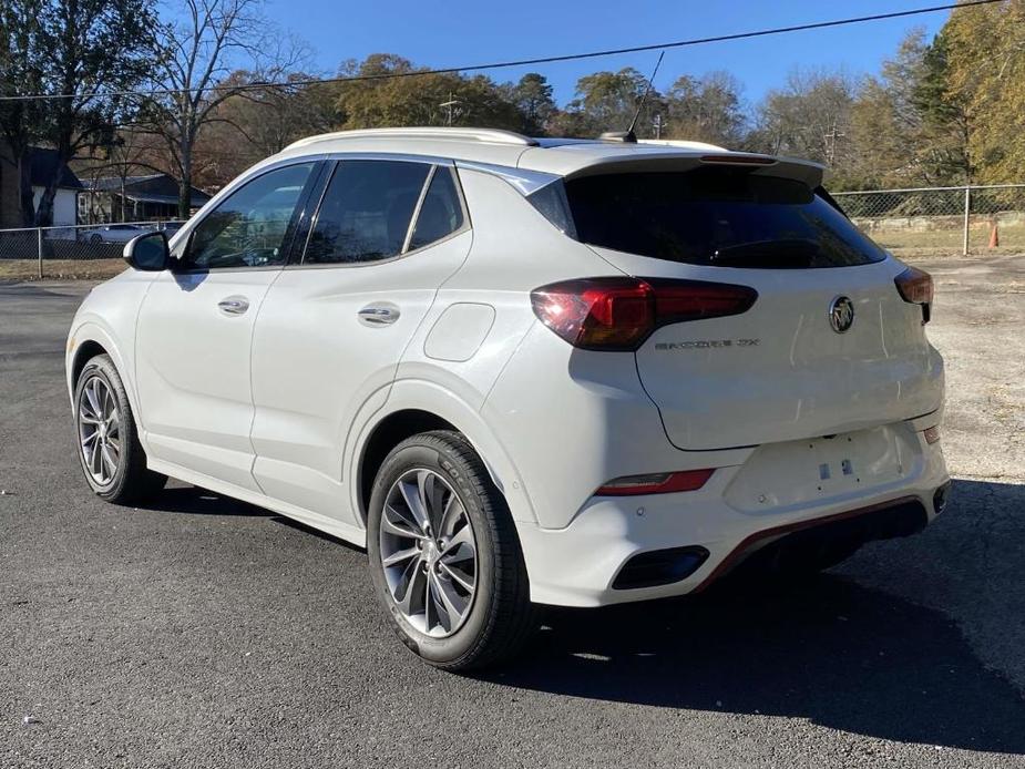 used 2020 Buick Encore GX car, priced at $15,990