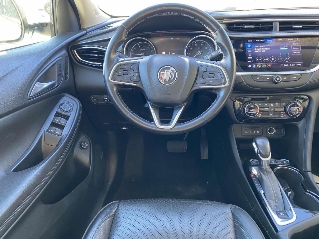 used 2020 Buick Encore GX car, priced at $15,990