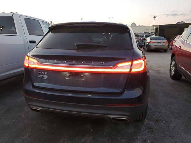 used 2017 Lincoln MKX car, priced at $17,493