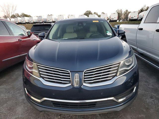 used 2017 Lincoln MKX car, priced at $17,493