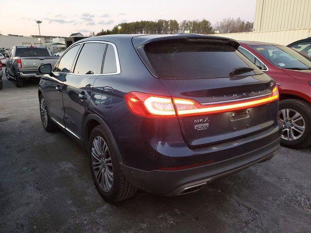 used 2017 Lincoln MKX car, priced at $17,493