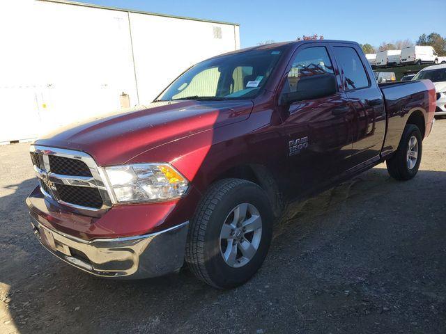 used 2022 Ram 1500 Classic car, priced at $26,884