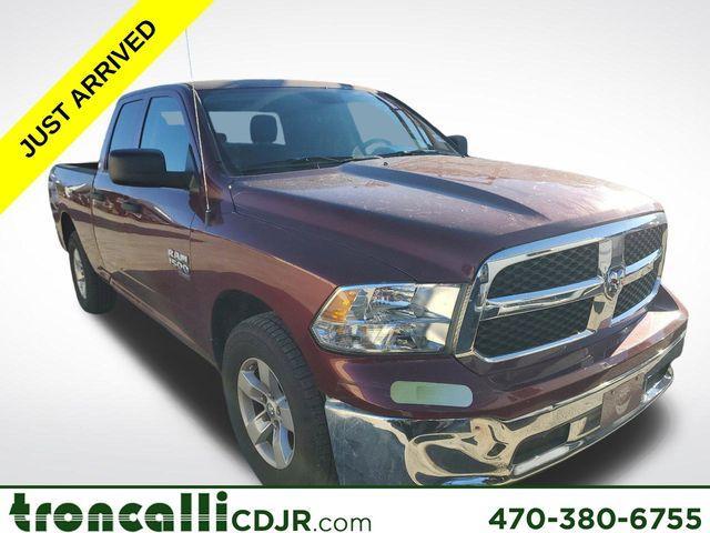 used 2022 Ram 1500 Classic car, priced at $26,884