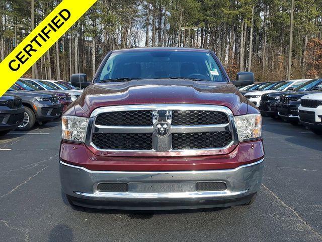 used 2022 Ram 1500 Classic car, priced at $25,992