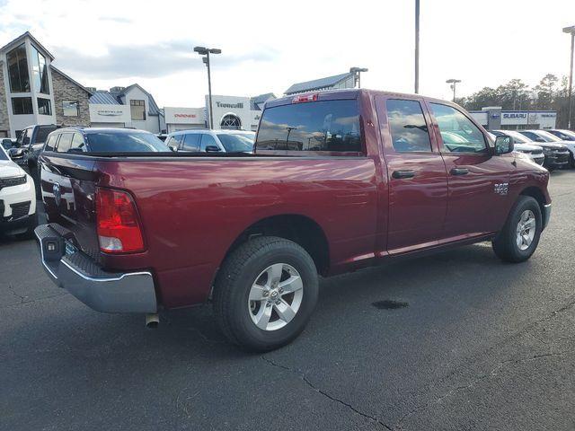 used 2022 Ram 1500 Classic car, priced at $25,992