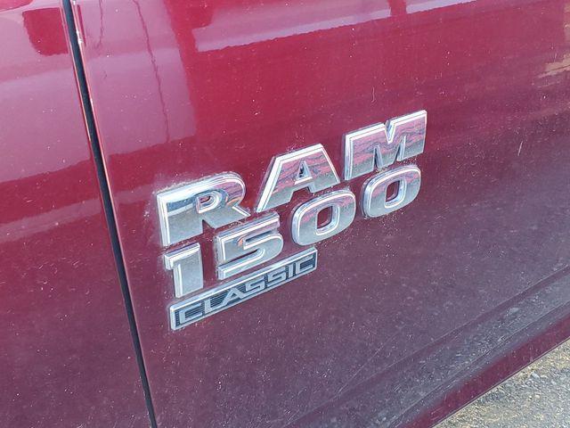 used 2022 Ram 1500 Classic car, priced at $26,884