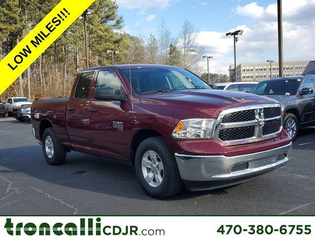 used 2022 Ram 1500 Classic car, priced at $25,992