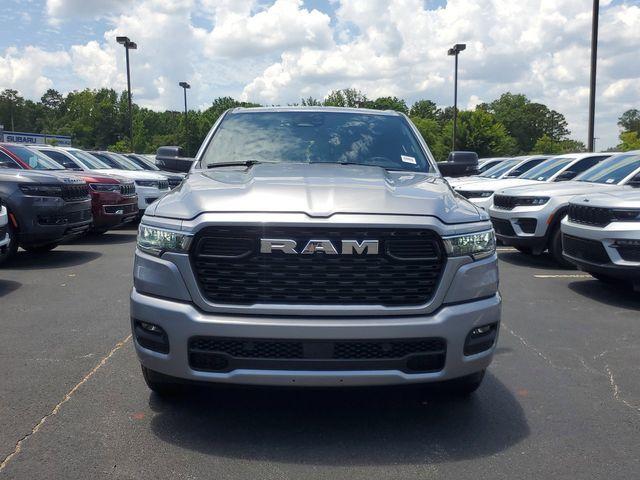 new 2025 Ram 1500 car, priced at $46,091