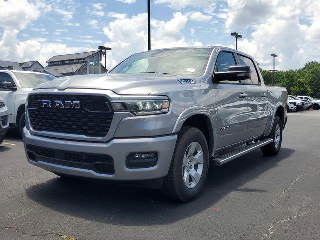 new 2025 Ram 1500 car, priced at $46,091